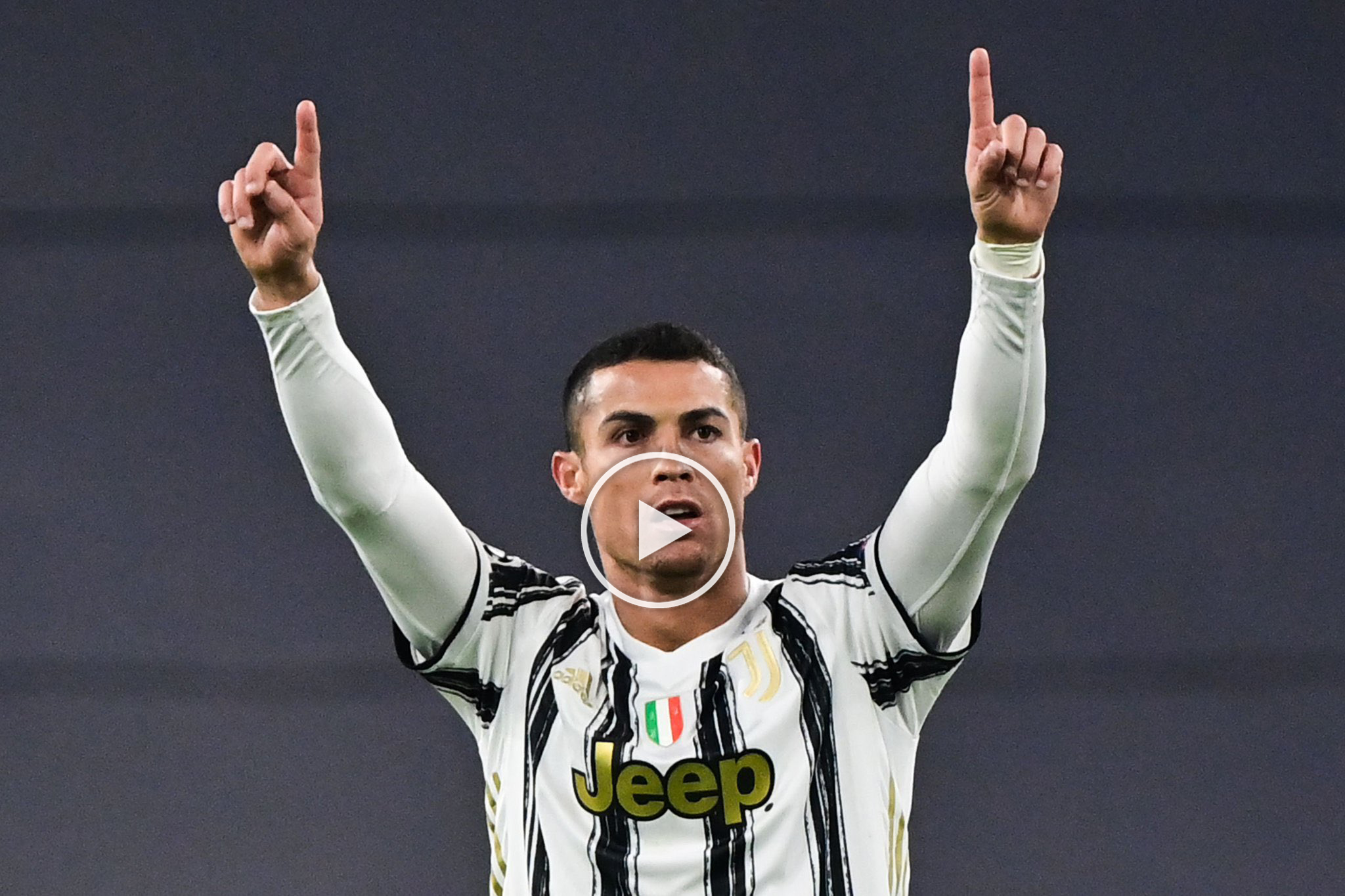 Watch: Cristiano Ronaldo Brace Against Inter Milan | Inter 1-2 Juventus