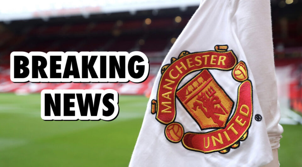 Manchester United Breaking News