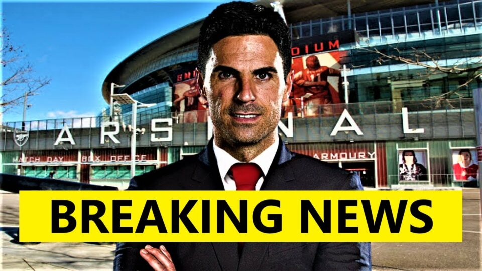 Arsenal Breaking News