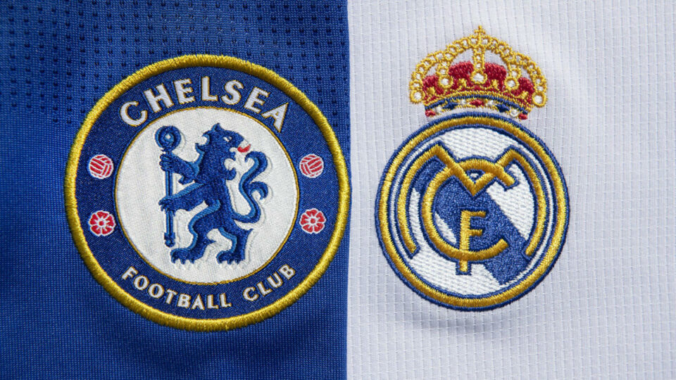 Chelsea-Real Madrid